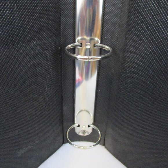 Bindertek Premium Leather 3-Ring Binder/Photo Album - 2nd of 8 - Picture 7 of 8